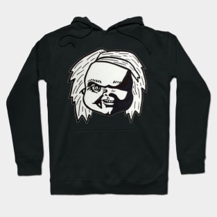 Chucky, child’s play Hoodie